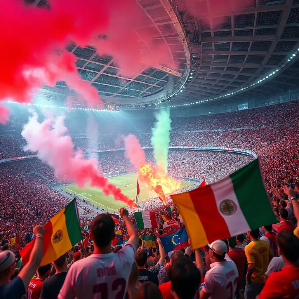 Những cuộc đối đầu hấp dẫn trong chung kết World Cup 2026 trên sao88.in — view 4