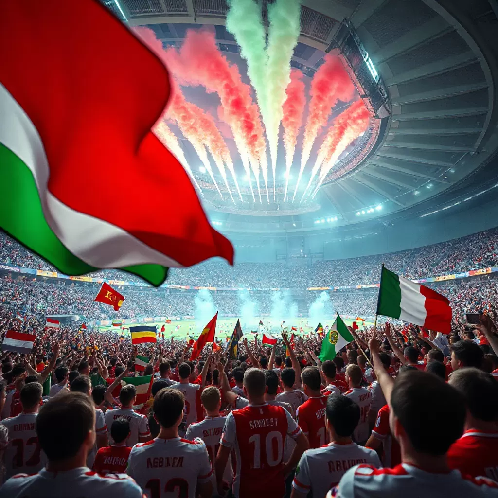 Những Câu Chuyện Cảm Xúc Sau Chung Kết World Cup 2026 và Sân Chơi Của Những Người Đam Mê — view 2