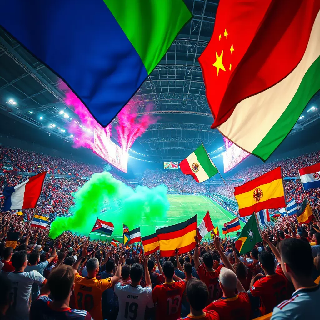 World Cup 2026 và Những Trận Chung Kết Trong Mơ: Đâu Sẽ Là Màn So Tài Kinh Điển? — view 5