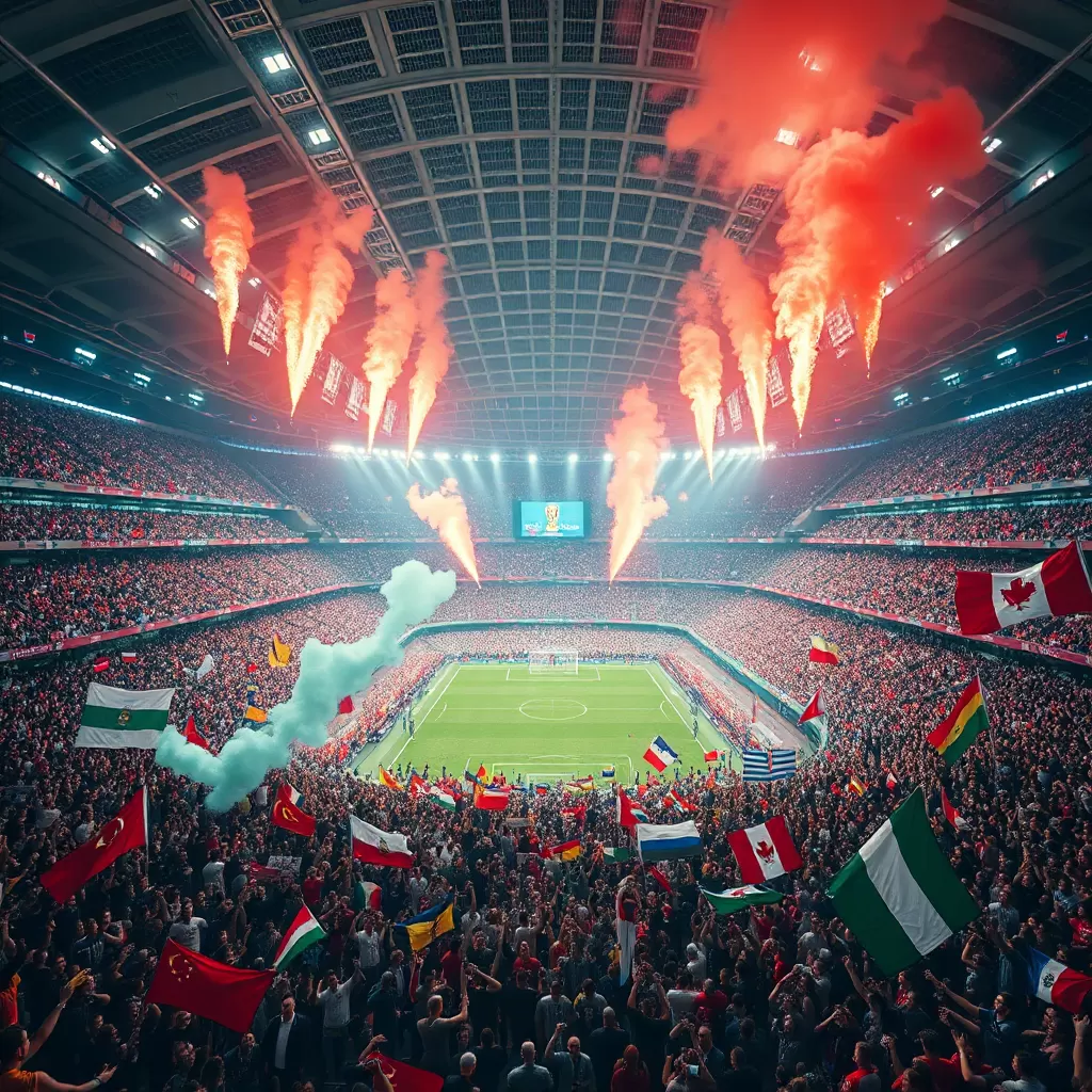Các trận đấu đáng chú ý tại vòng knock-out World Cup 2026: Ai sẽ bước lên ngôi vương? — view 5
