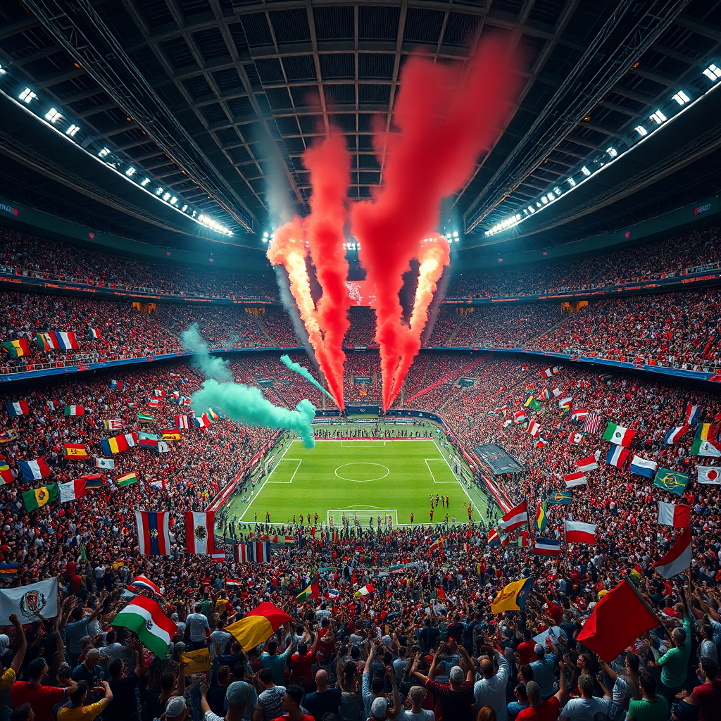 World Cup 2026 Có Thể Chứng Kiến Những Cú Sốc Nào?