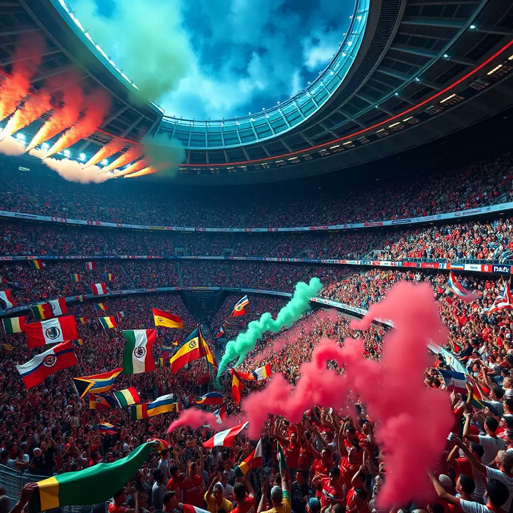World Cup 2026 Và Những Kỷ Lục Có Thể Bị Phá Vỡ Hoàn Toàn