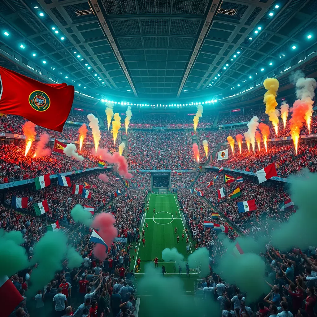 How Saudi Pro League Expansion Is Drawn to European Referees—and Why a Reliable Platform Matters for Fans — view 5