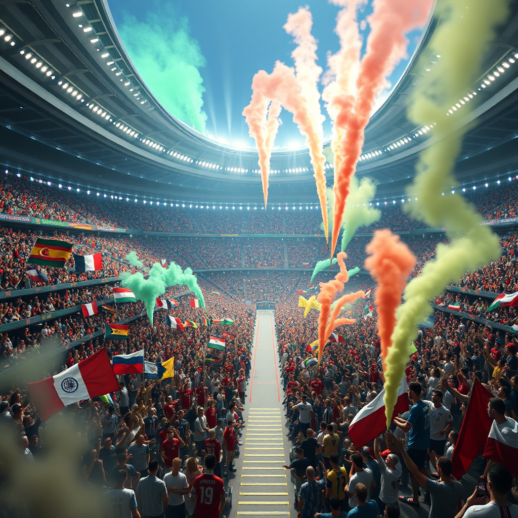 World Cup 2026 Và Cuộc So Tài Giữa Những Chân Sút Hàng Đầu