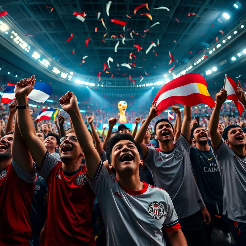 Hành trình săn HCV Free Fire tại Esports World Cup: EA88 tiếp lửa đam mê — view 2