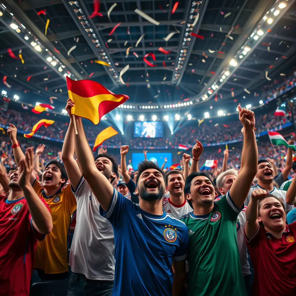 Chung Kết World Cup 2026: Trận Cầu Kinh Điển Của Bóng Đá Thế Giới au88.bet — view 4
