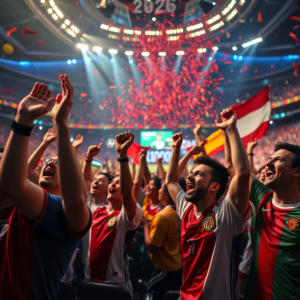 World Cup 2026: Những ngôi sao được kỳ vọng tỏa sáng — view 3