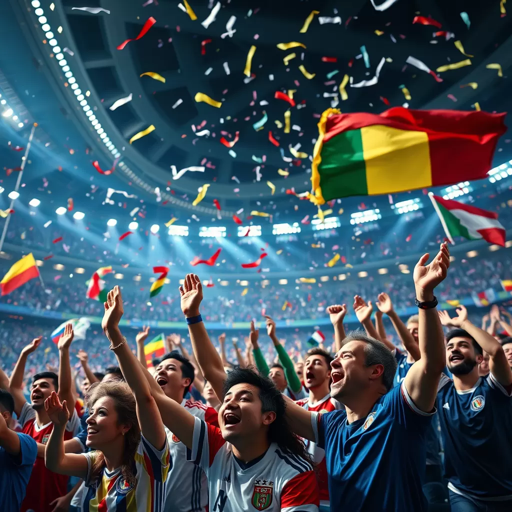 World Cup 2026: Khi Cả Thế Giới Chỉ Chờ Một Tiếng Còi Khai Cuộc