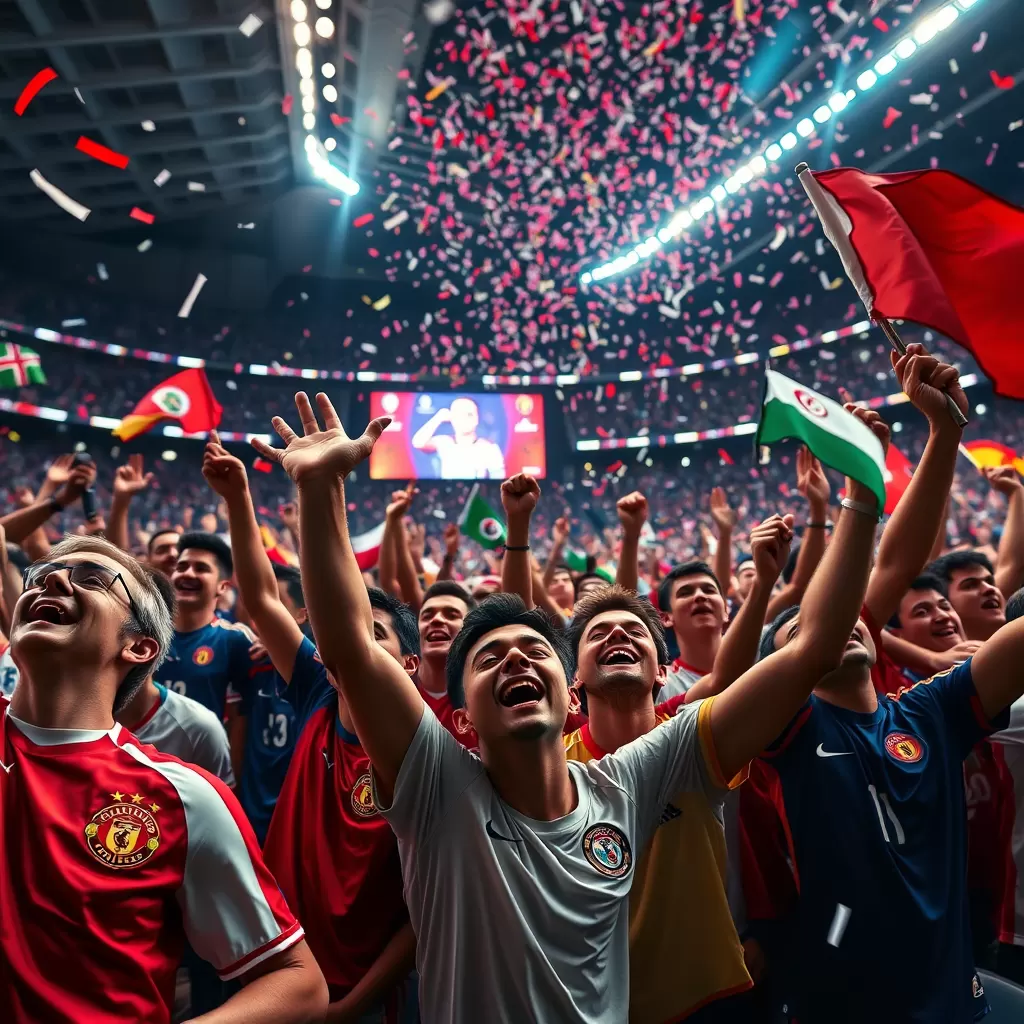 Các đội châu Phi lần đầu tham dự World Cup: Hành trình của những chú sư tử chưa bao giờ ngủ quên