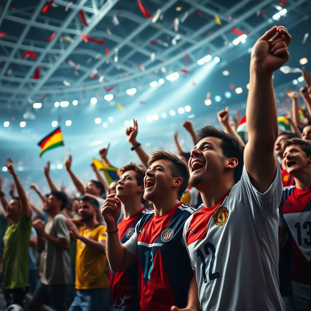 Xem Highlight World Cup Hấp Dẫn Mỗi Ngày Cùng SUNWIN – Cảm Giác Không Thể Rời Mắt! ⚽