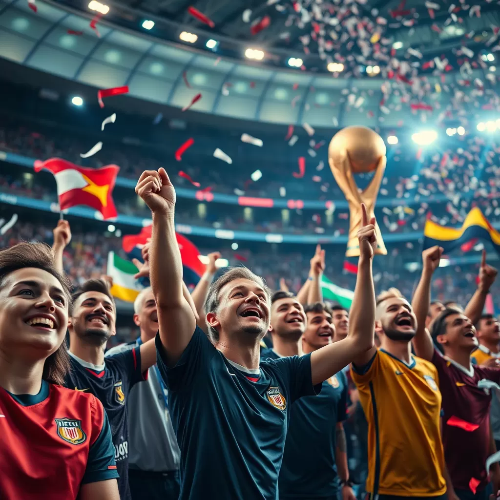 Giải Trí Bất Tận Với CakhiaTV - Người Bạn Đồng Hành Của Fan Bóng Đá