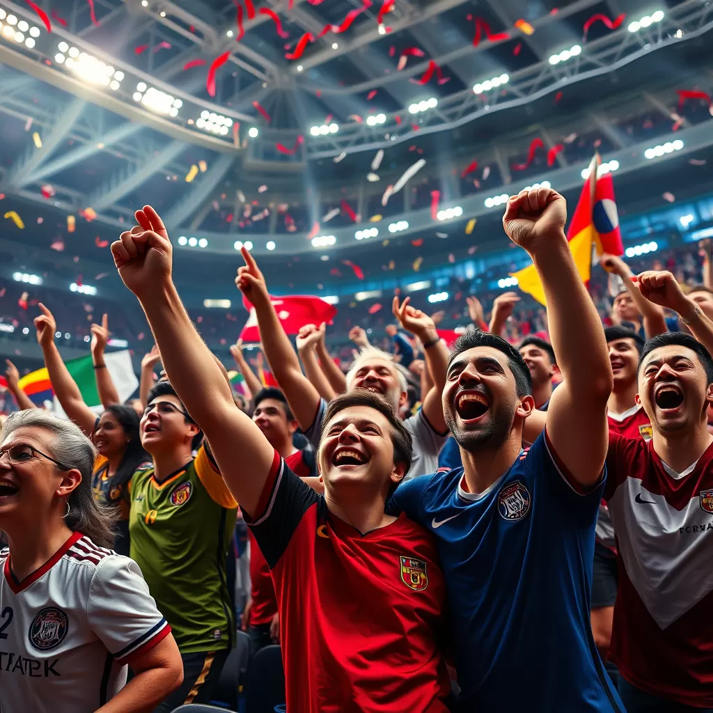 Ai sẽ nâng cúp vàng World Cup 2026? Những ứng cử viên sáng giá nhất