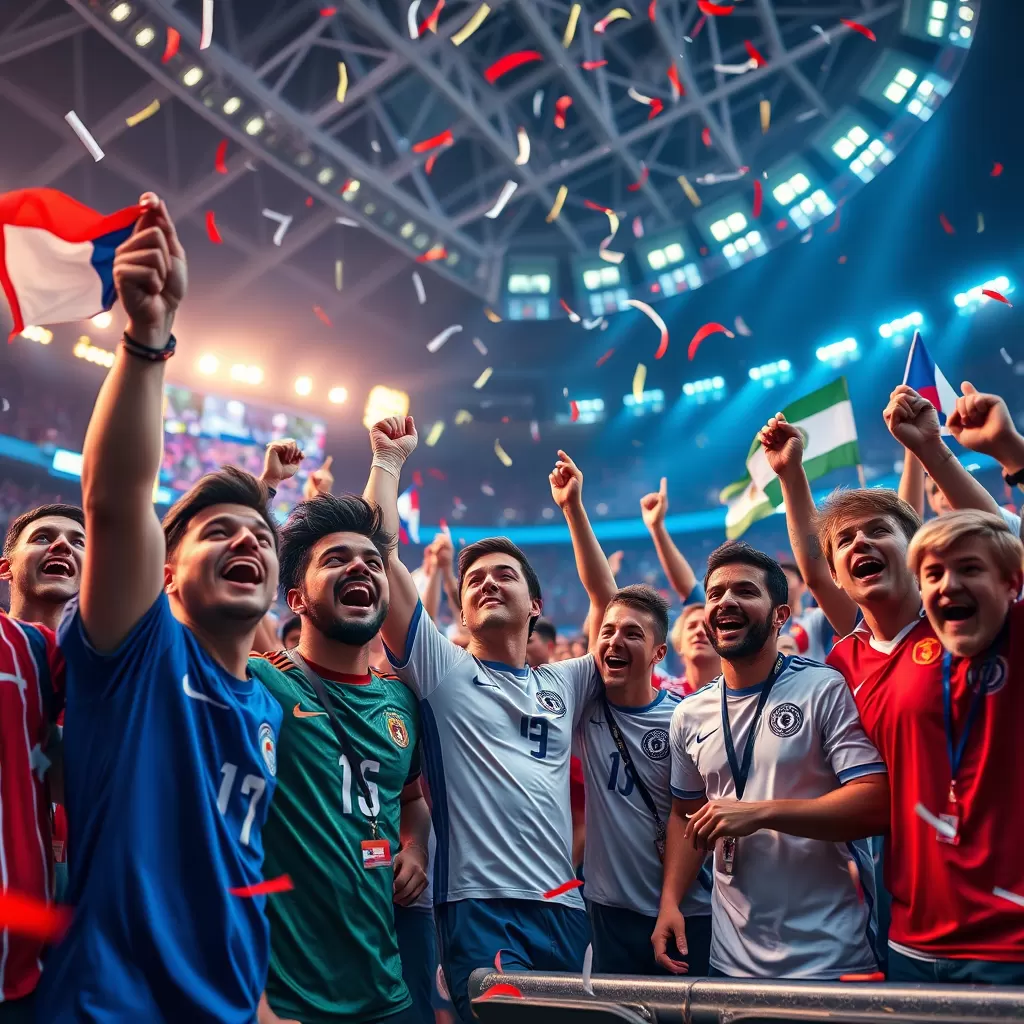 World Cup 2026 Và Cuộc Đua Vô Địch Khốc Liệt Chưa Từng Có
