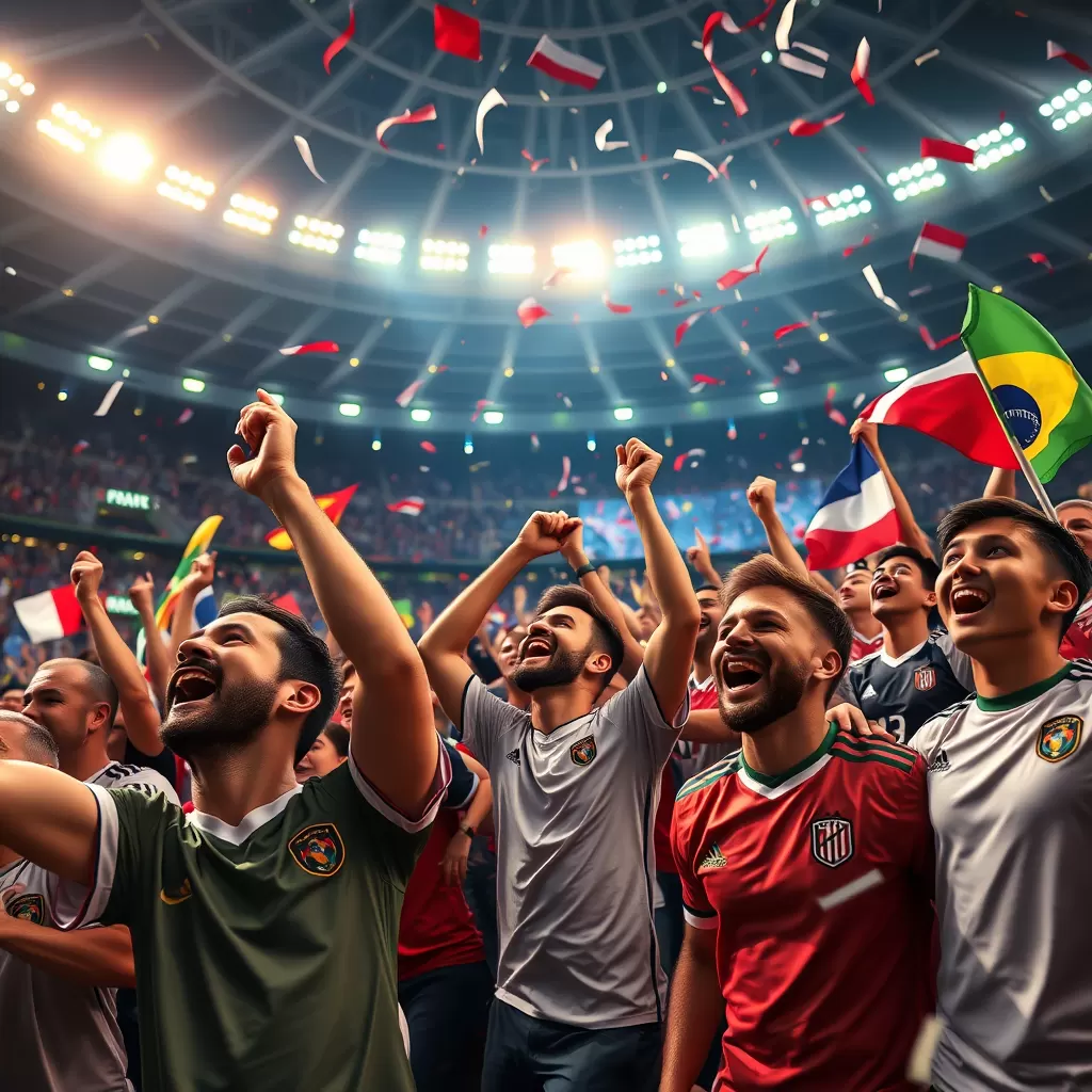 Những Trận Đấu Kinh Điển Được Dự Báo Tại World Cup 2026