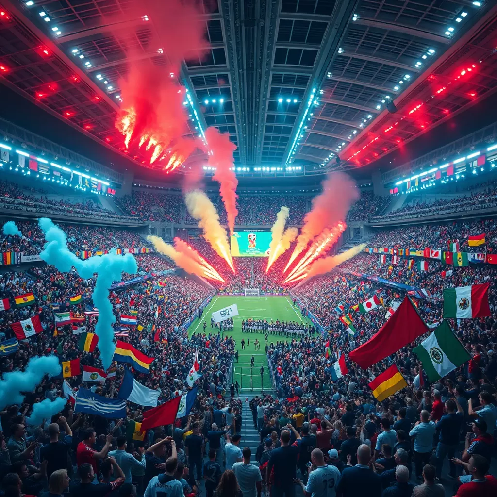 Những ứng viên vô địch World Cup 2026 sáng giá nhất — view 3