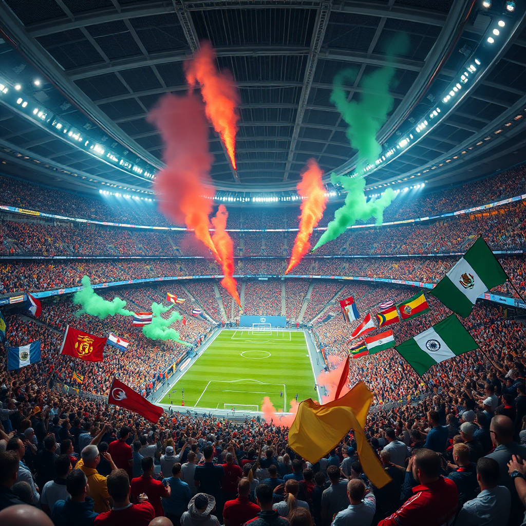 Top Bàn Thắng Đẹp Nhất World Cup Mọi Thời Đại – Khoảnh Khắc Vàng Son