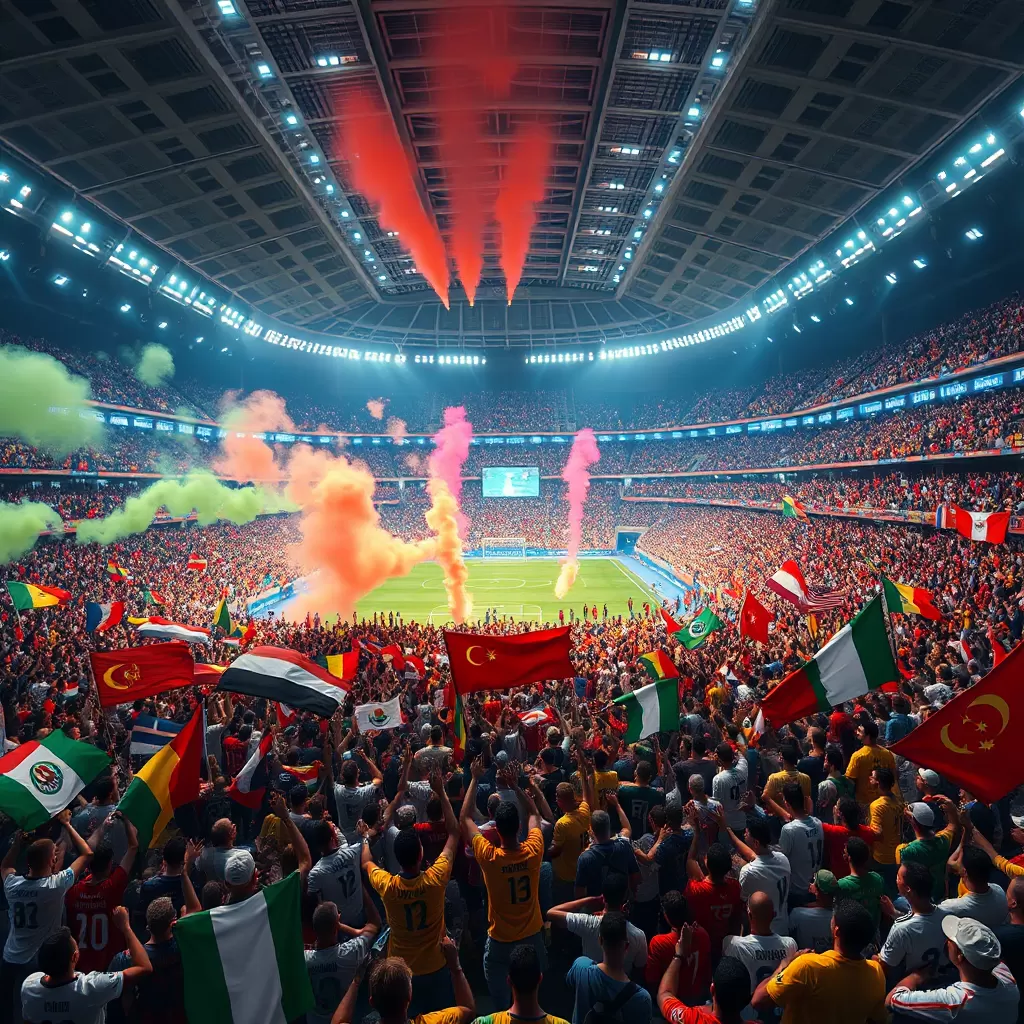 World Cup 2026 và những bất ngờ có thể khiến thế giới sốc