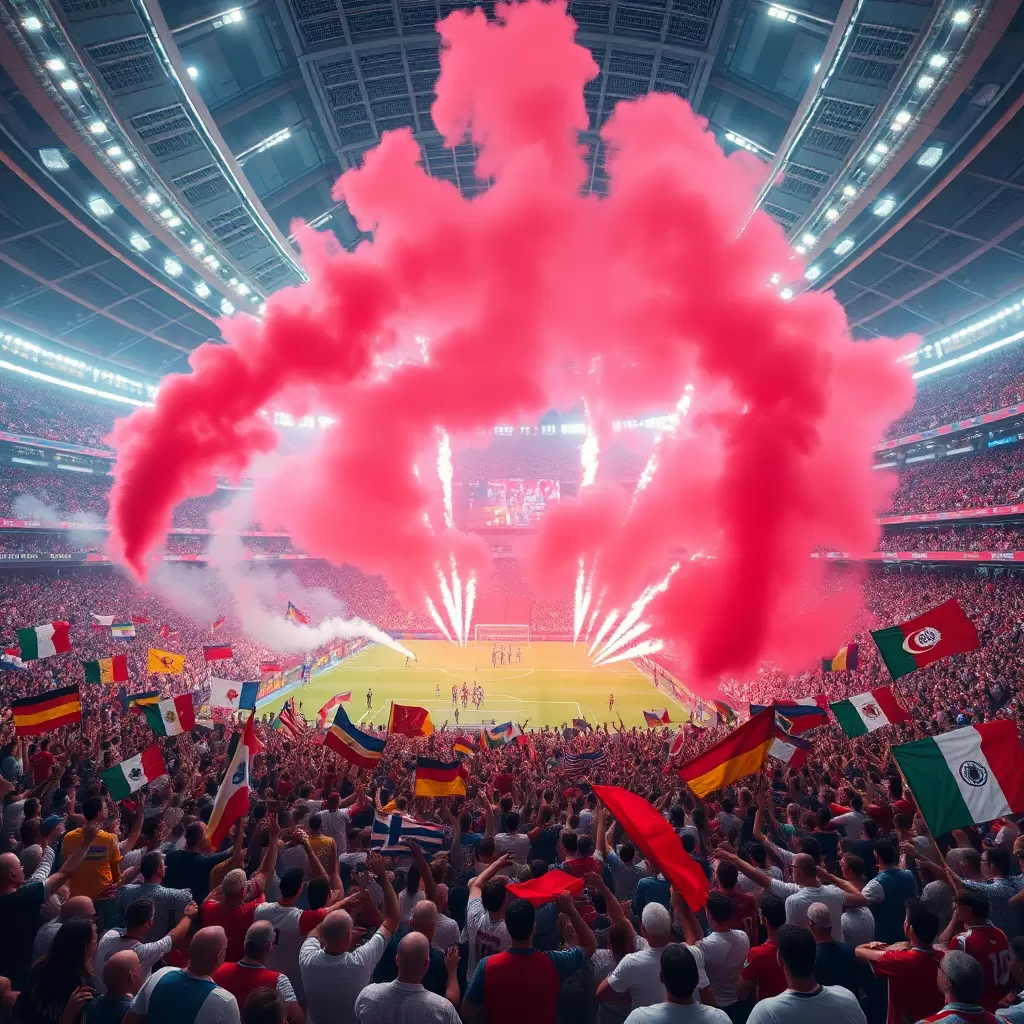 World Cup 2026 Và Hành Trình Đi Tìm Nhà Vua Mới Của Bóng Đá