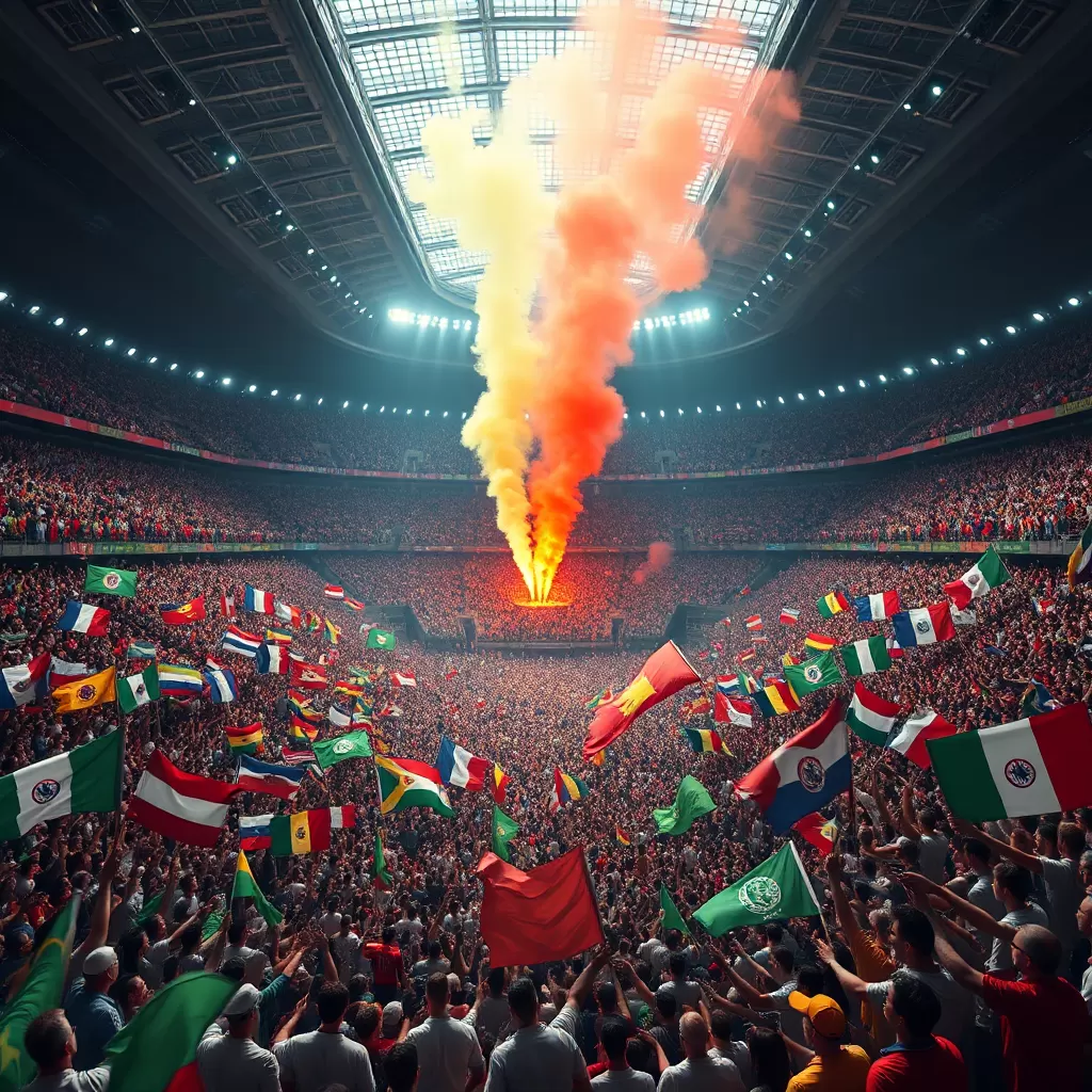 Chung kết World Cup 2026 và bài toán hóa giải hàng phòng ngự số đông cùng net88.bio