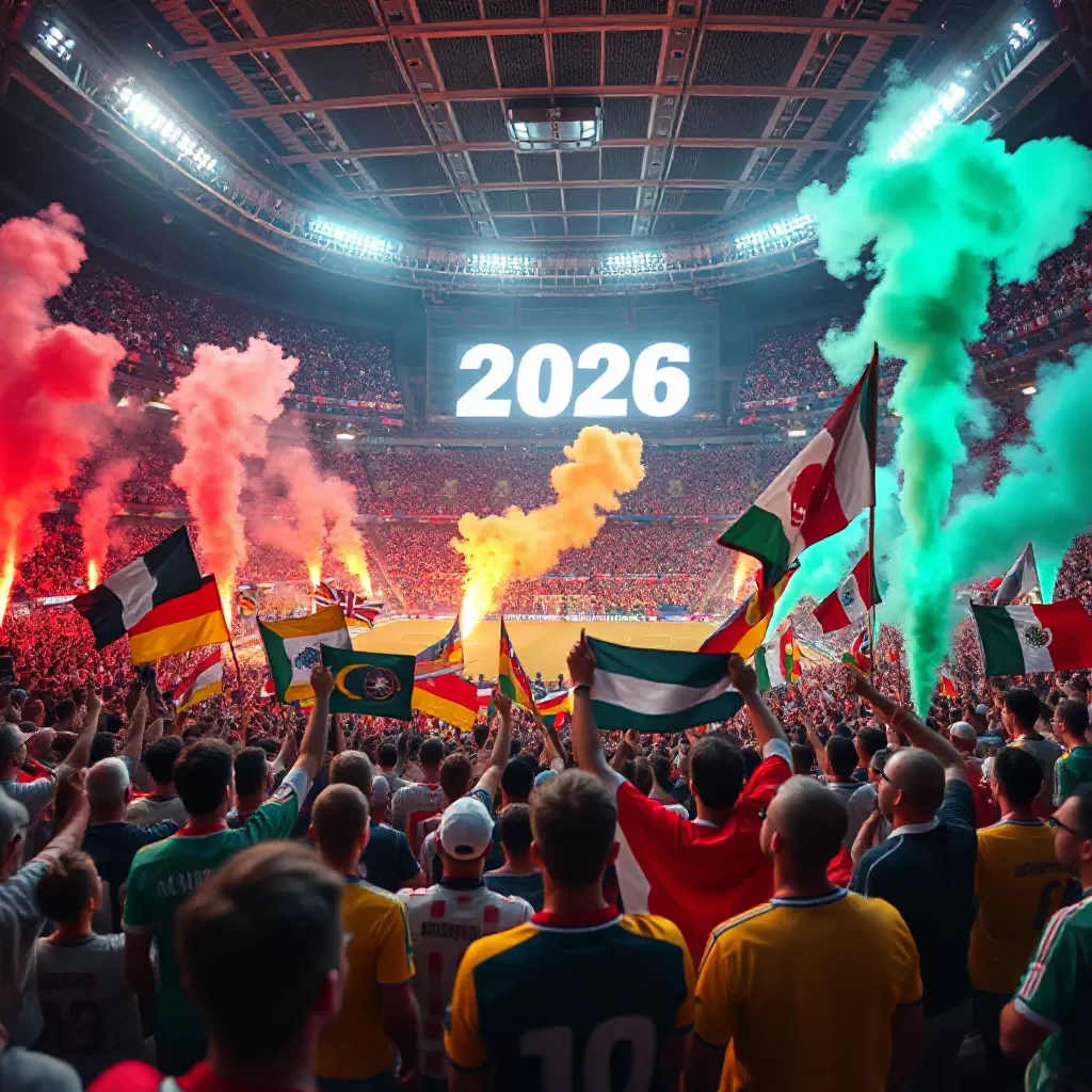 Những Câu Chuyện Cảm Xúc Sau Chung Kết World Cup 2026 và Sân Chơi Của Những Người Đam Mê — view 3