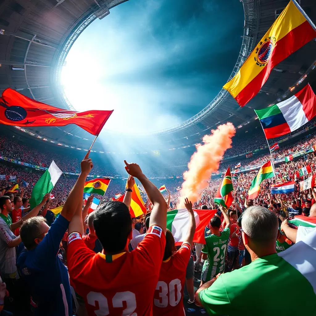 Sunwin cập nhật các đại diện châu Á tại World Cup – Sân chơi đỉnh cao cho dân cá cược — view 3