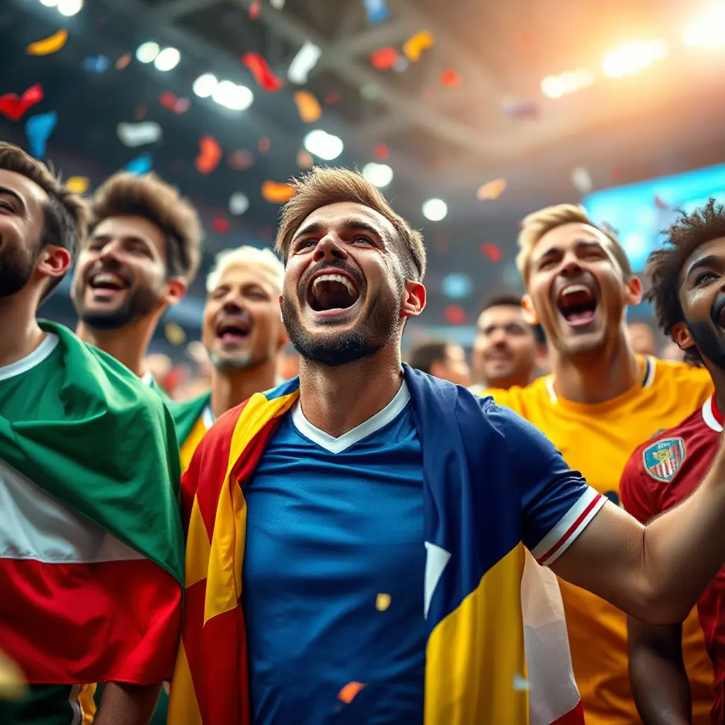 Những màn so tài hấp dẫn trong chung kết World Cup 2026 trên smqs88.com — view 2