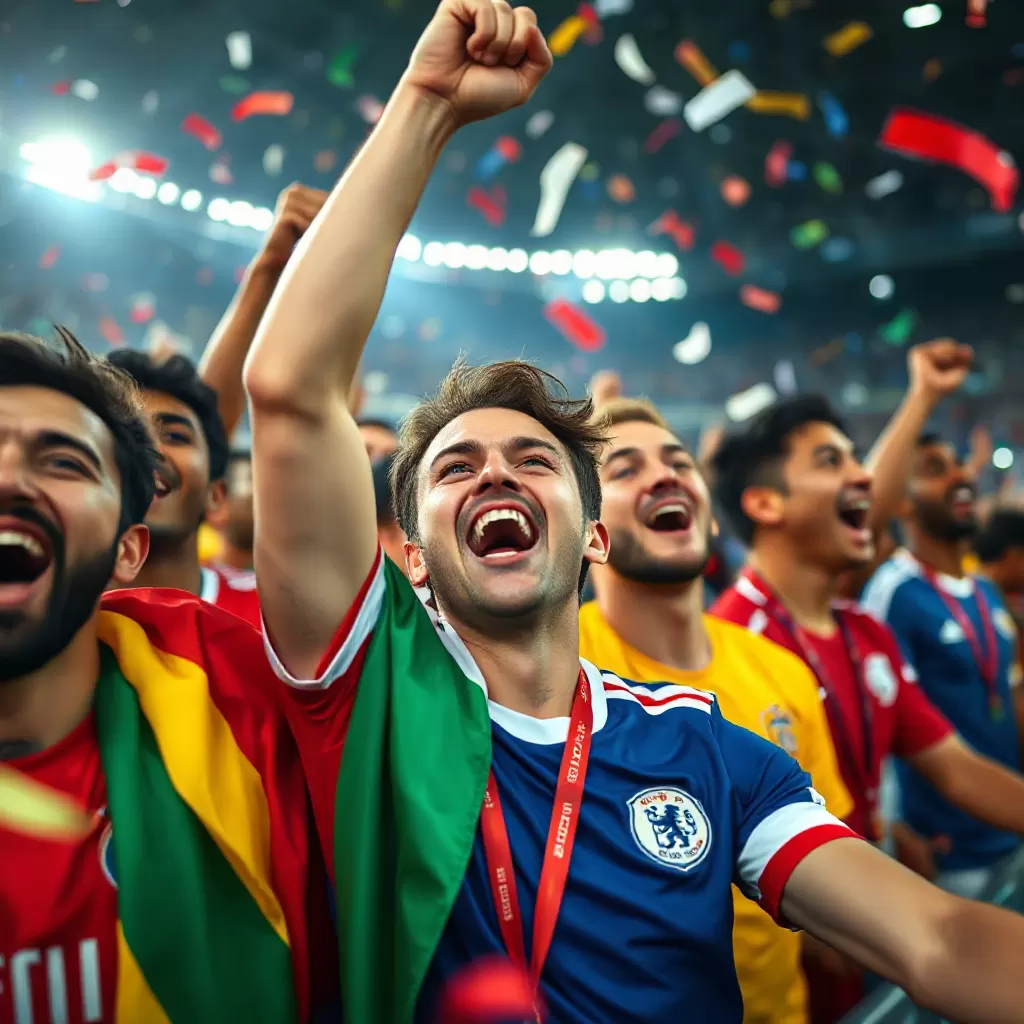 NK88 World Cup 2026: Vừa Xem Bóng Đá Vừa Tận Hưởng Ưu Đãi — view 5