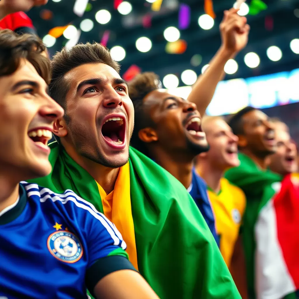 Những khoảnh khắc cảm xúc nhất tại World Cup 2026