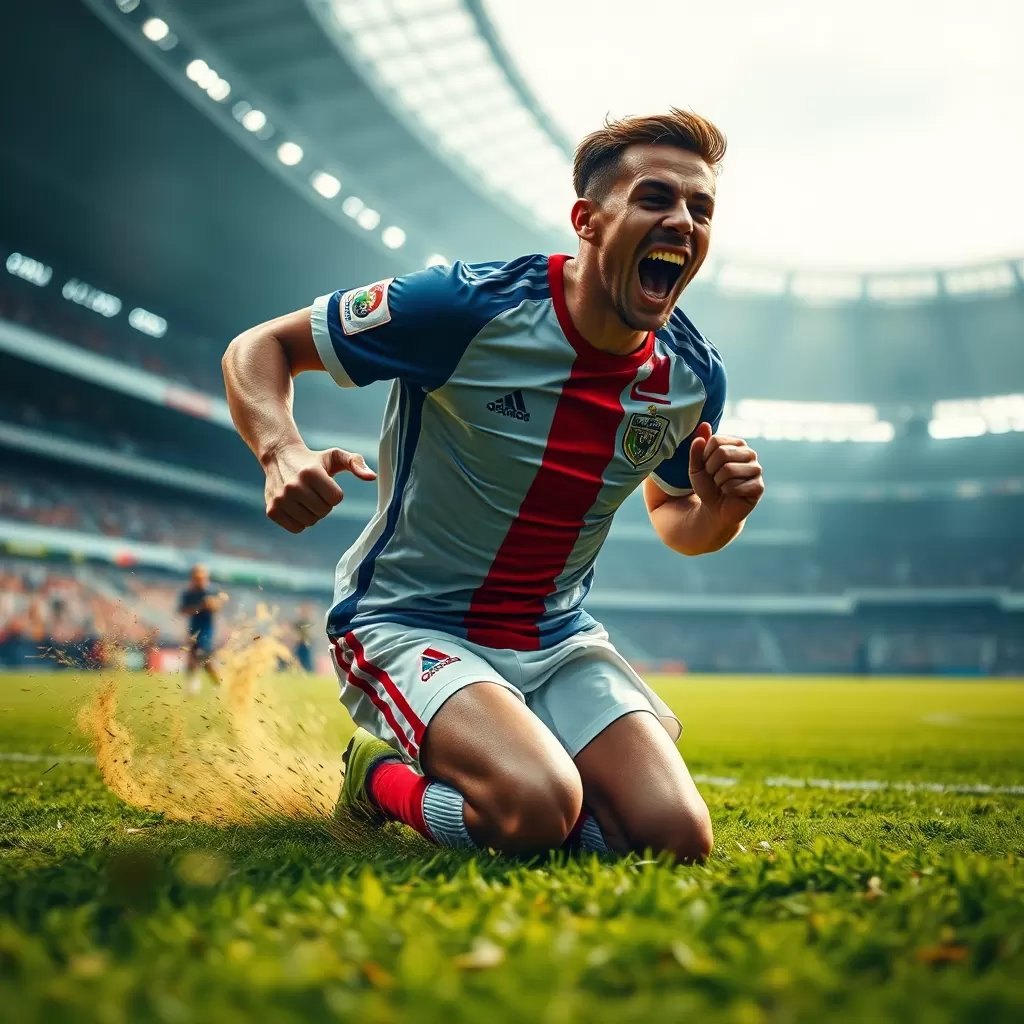 World Cup 2026 Và Những Trận Cầu Khắc Sâu Vào Lịch Sử