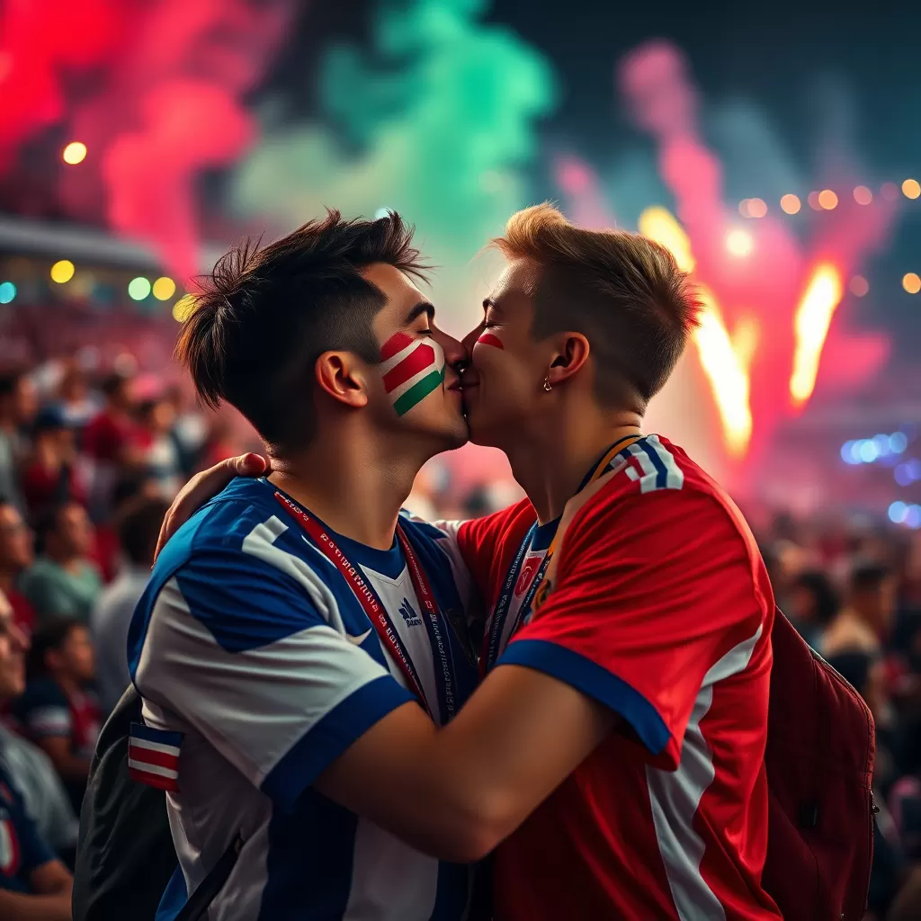 World Cup 2026 Và Những Màn Tranh Tài Không Có Chỗ Cho Sai Lầm — view 4