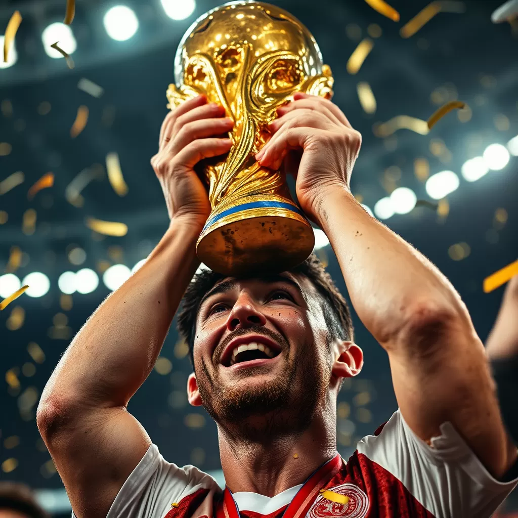Chung Kết World Cup 2026: Trận Cầu Kinh Điển Của Bóng Đá Thế Giới au88.bet — view 5