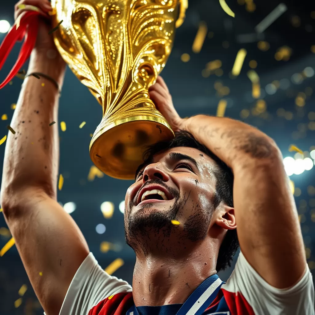 Messi bảo vệ chức vô địch World Cup: Giấc mơ nào rồi cũng sẽ thành hiện thực? — view 4