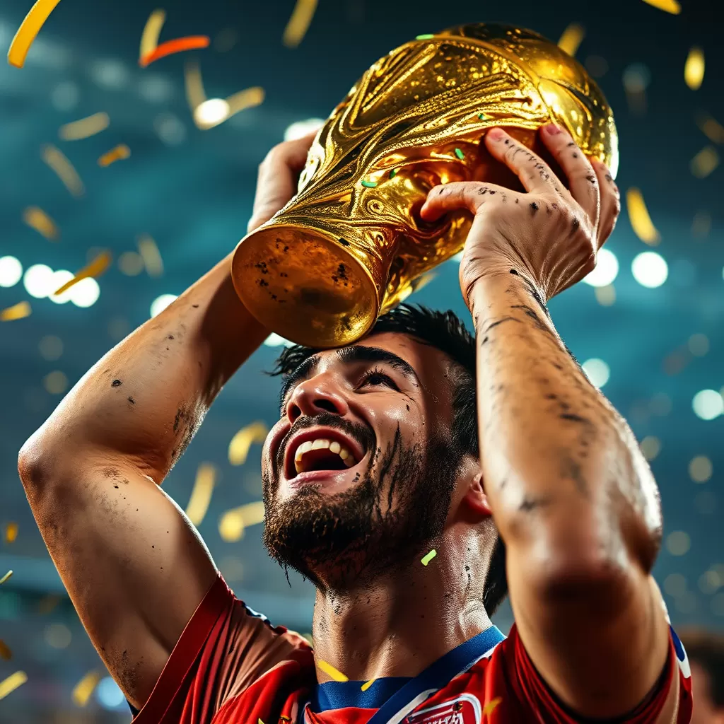 World Cup 2026 Và Những Trận Chung Kết Làm Thay Đổi Lịch Sử