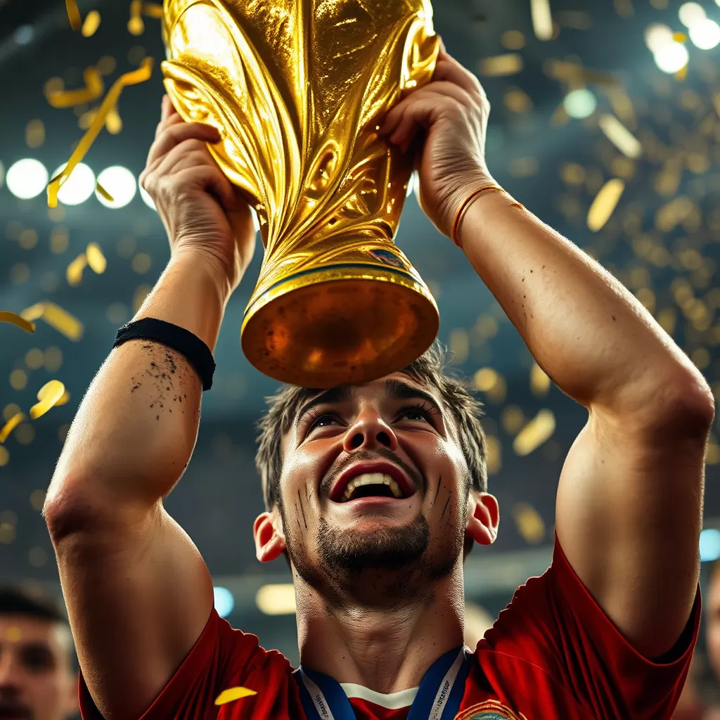 Những thay đổi đáng chú ý tại World Cup 2026: Bước ngoặt lịch sử của bóng đá thế giới — view 4
