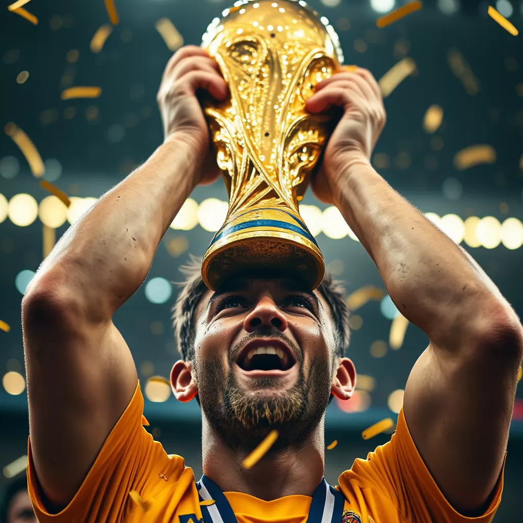 World Cup 2026: Những ngôi sao trẻ bùng nổ mạnh mẽ — view 4