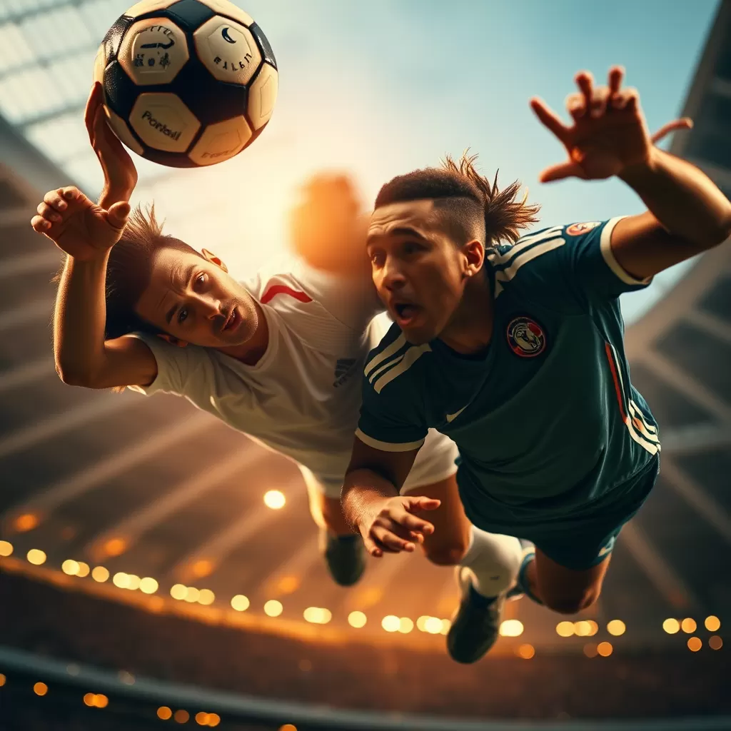 World Cup 2026: Hành Trình Vượt Qua Thử Thách Để Viết Nên Lịch Sử — view 4
