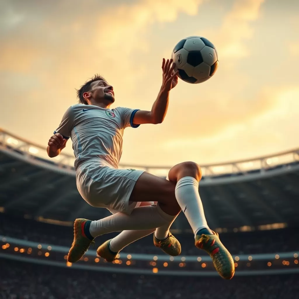 World Cup 2026 Và Những Màn Trình Diễn Bùng Nổ: Làn Sóng Công Nghệ Mới Trên Sân Cỏ
