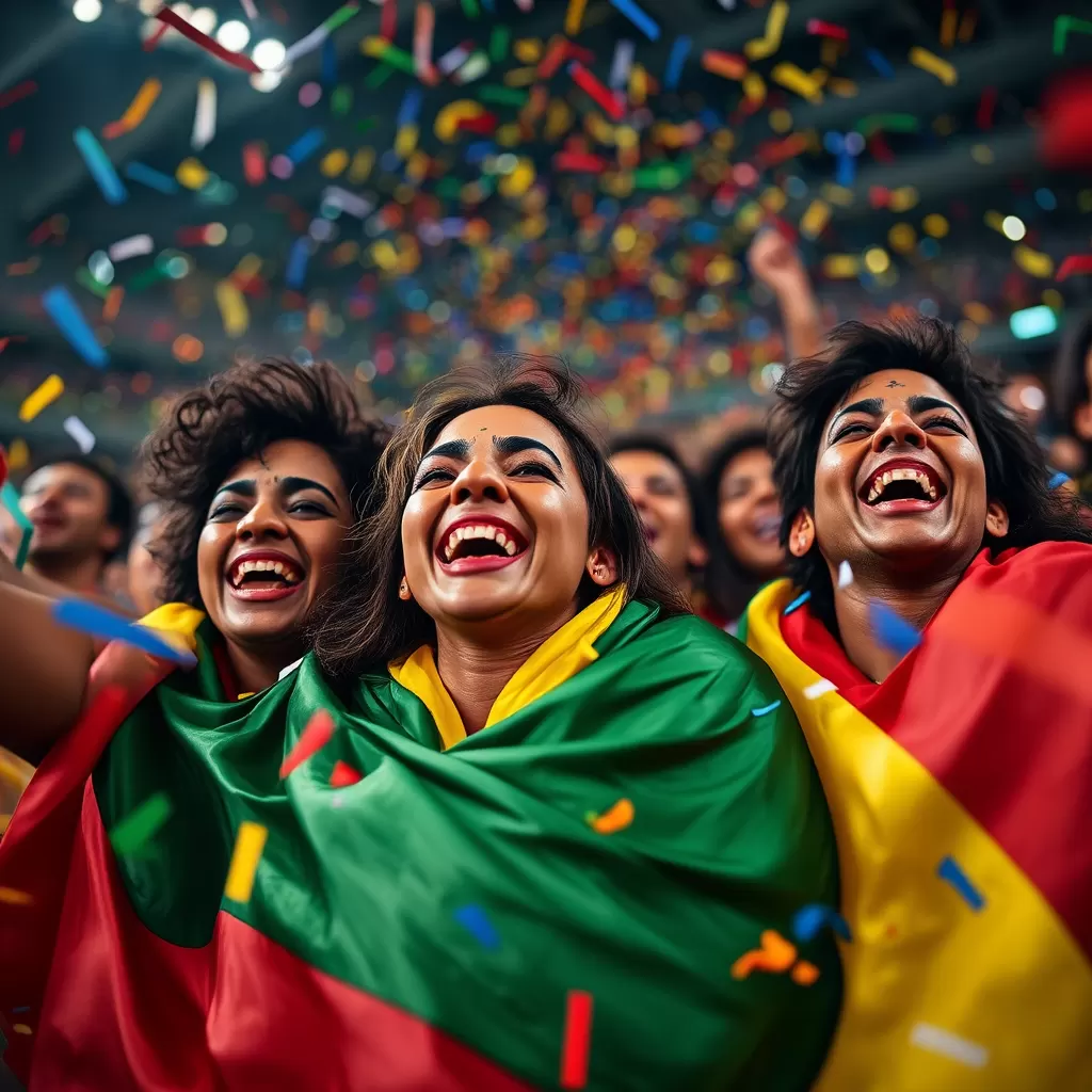 World Cup 2026 và Cuộc Chiến Khốc Liệt Giữa Các Nền Bóng Đá Hàng Đầu Thế Giới — view 2