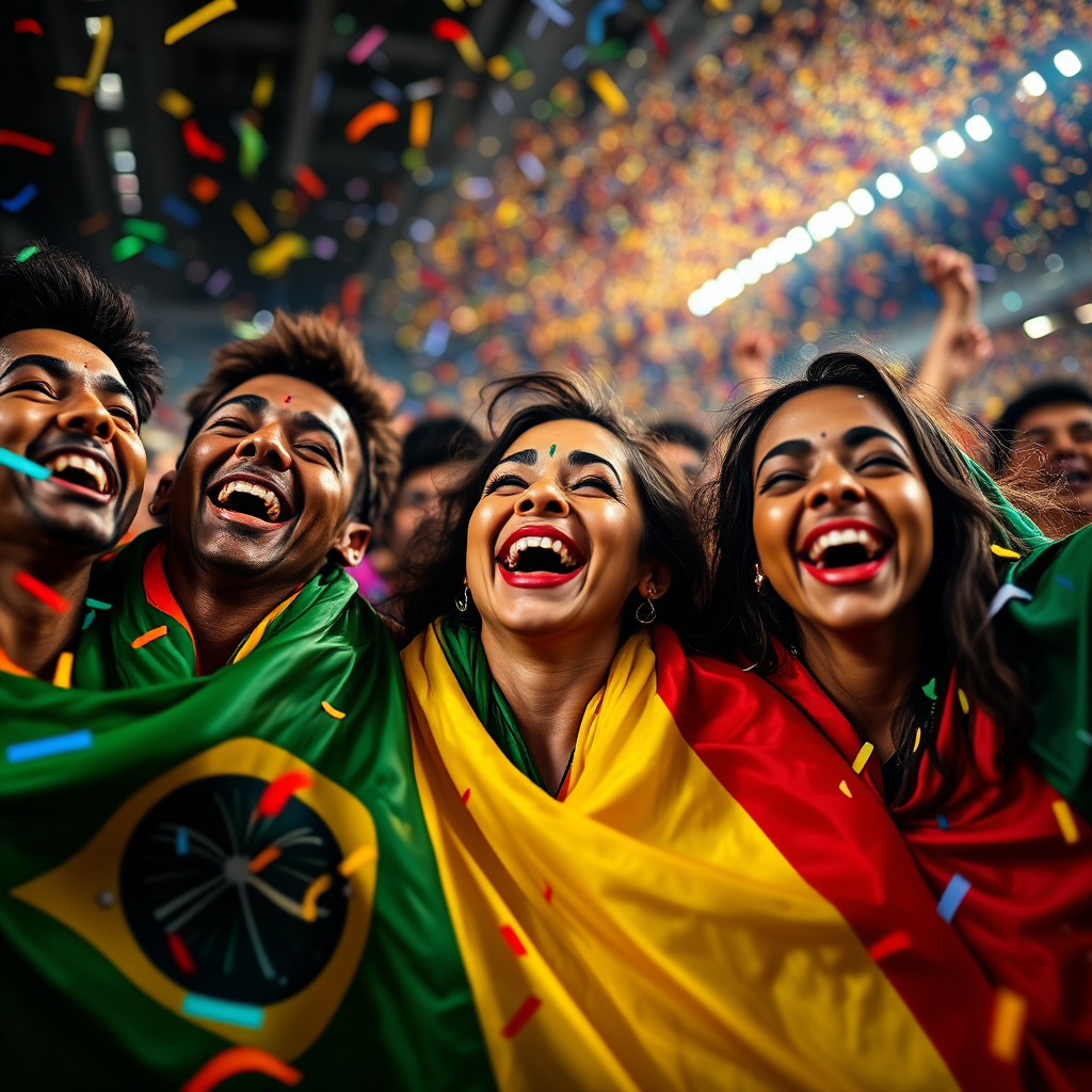 Top Trận Đấu Kịch Tính Nhất World Cup 2026: Cơn Địa Chấn Trên Sân Cỏ