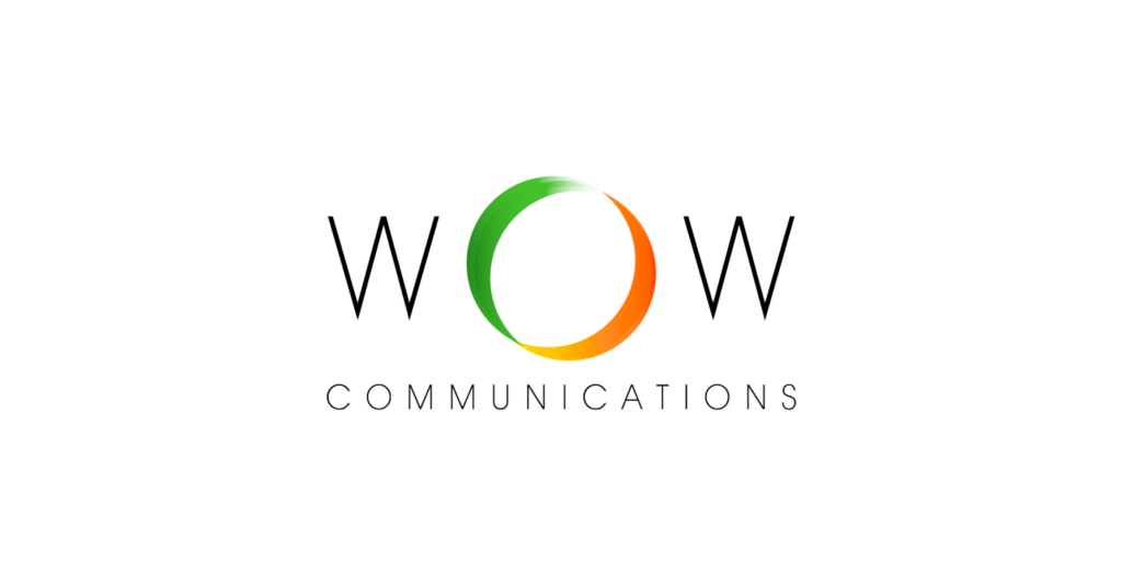 WOW Communications Logo